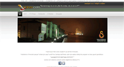 Desktop Screenshot of icsinav.com